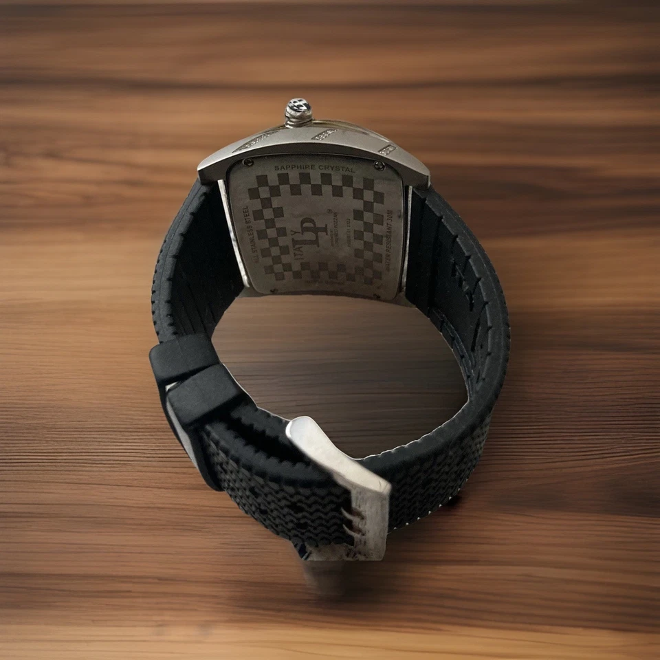 Lucien Picard Stratosphere Quartz Watch Stainless Steel - Image 3 of 4