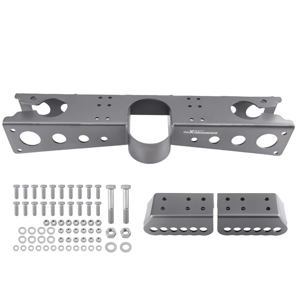 Soporte ajustable anti sentadillas para Chevy C10 GMC C1500 1963-1972 kit de descenso Foto 2 de 4