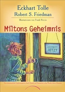 Miltons Geheimnis: Eine abenteuerliche Entdeckungsr... | Buch | Zustand sehr gut