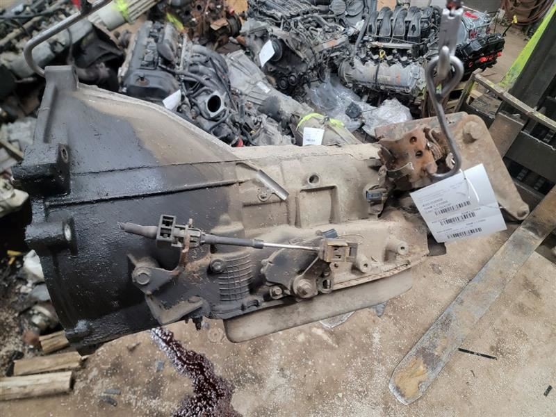 Automatic Transmission From 1997 Ford F150 4R70W 4x4 4wd