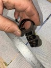 Vintage WEAVER 1 Pc Base Ring Combo #0062 On Bottom — photo 6