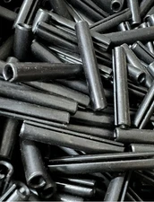 (25) 5/16" x 1-3/4 Roll Pin Spring Pin Tension Pin Steel