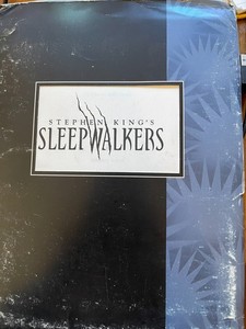Stephen King's Sleepwalkers Movie Press Kit Notes & Press Photos