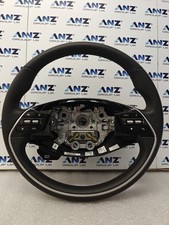 KIA NIRO MK2 SG2 2022-2026 MULTIFUNCTIONAL LEATHER STEERING WHEEL PADDLES (F2)
