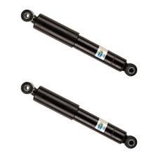 Stoßdämpfer-Set Hinterachse Gasdruck BILSTEIN IAM-Expertise für u.a. PEUGEOT 206
