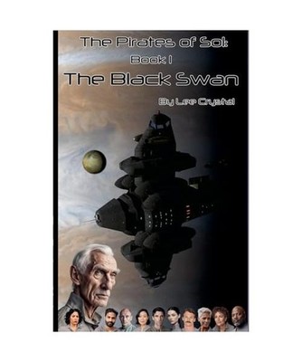 The Black Swan [The Pirates of Sol, Band 1], Crystal, Lee