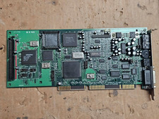 Vintage Retro Sound Blaster 16 SCSI Creative Labs ISA Card CT1770 Yamaha OPL3