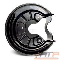 Bremsankerblech Hinten Rechts FÜR Audi A3 Seat Leon Skoda Octavia VW Golf Touran