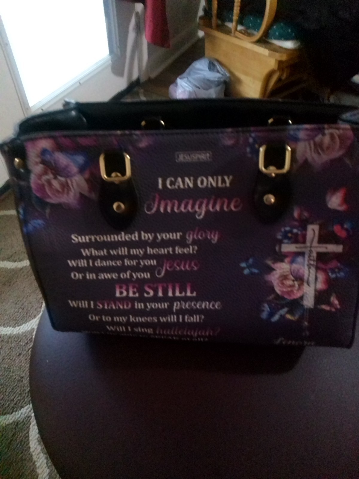 Personal Name Tote Bag Name Lanora Canvas Tote Bag