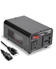 Voltage Transformer Converter 500 Watt Step Up/Down Convert from 110-120 500VA