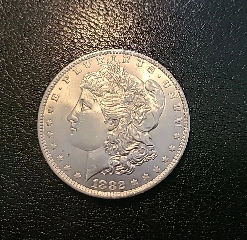 New Orleans 1882 Year Morgan US Dollars (1878-1921) for sale | eBay