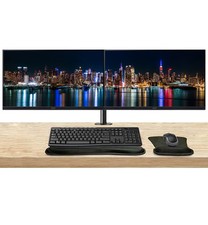 Acer Vero B7 B277 E 27 inch 1080P FHD 100Hz 4ms Monitor, 2-Pack Bundle with VGA