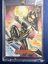 2019 Upper Deck Deadpool Trading Cards 15