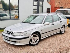 RARE! 2001 (Y) SAAB 9-5 AERO ESTATE | 2.3 HOT | TURBO | 5sp MANUAL | 84K MILES!