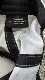 Nintendo Hat Cap Snap Back Multicolor Adjustable NES Game Controller Gamer Mens