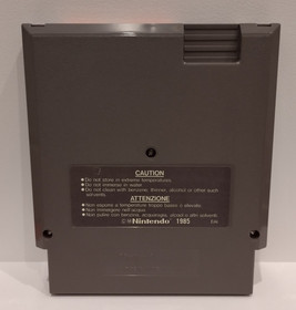 International Track & Field Barcelona - Nintendo NES - PAL-A - Tested & Working