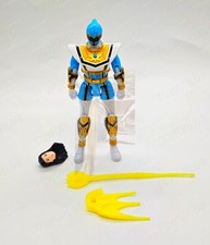 Power Rangers Mystic Force Mystic Sound "Blue Ranger" (Completo)