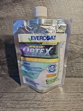 Fibre Glass Evercoat Metal Glaze Optex 100453 Ultra Premium Body Filler 16oz.