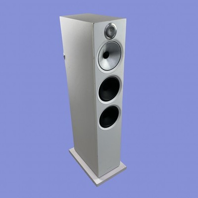 Bowers & Wilkins 603 S3 Floor-standing Tower Speaker White #U0712 (AR)