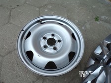 1x Alufelge 17 Zoll 7.0" 5x120 VW Multivan Rim Wheel