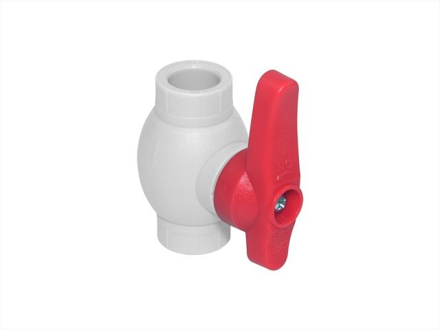 BALL VALVE 32MM 353-32-V