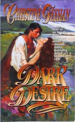 Dark Desire, Christine Feehan