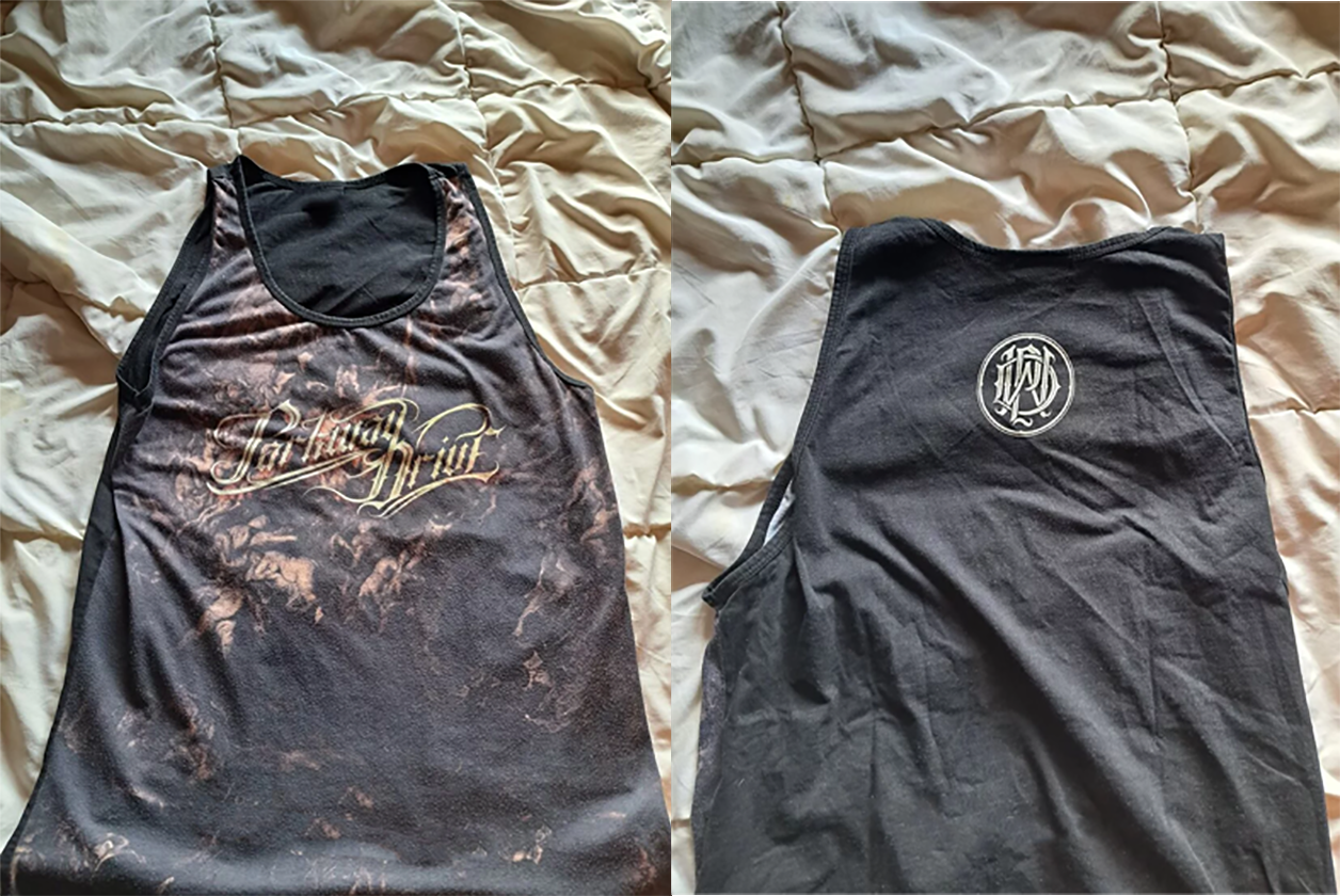 New Parkway Drive Basketball Jersey Men S-5XL basketball Jersey OD108