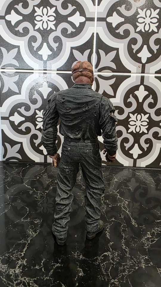 Mezco Cinema Of Fear Series 3 Jason Goes To Hell Figure 2008 - Image 2 of 4