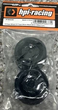 HPI Racing Vintage Wheel Type CC 26mm  HPI160226