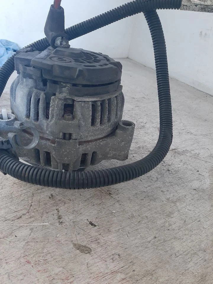 Chevrolet Express 1500 2005-2009 furgoneta alternador 105 amperios Opt K68  Foto 2 de 4