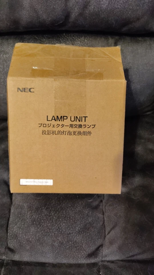 NEC NP03LP 1161123 Projector Replacement Lamp Bulb Unit - New Sealed - Image 3 of 4