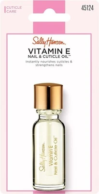 Sally Hansen Complete Care Vitamin E Nail & Cuticle Oil - Nourish & Protect