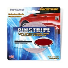 Sharpline Prostripe Pinstriping Tape Single Stripe : 1/8 in. x 40 ft. Spectra R
