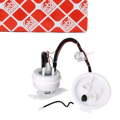 febi Kraftstoffpumpe Benzinpumpe für BMW 5er F10 F11 GT F07 6er F06 2.0 3.0 N53