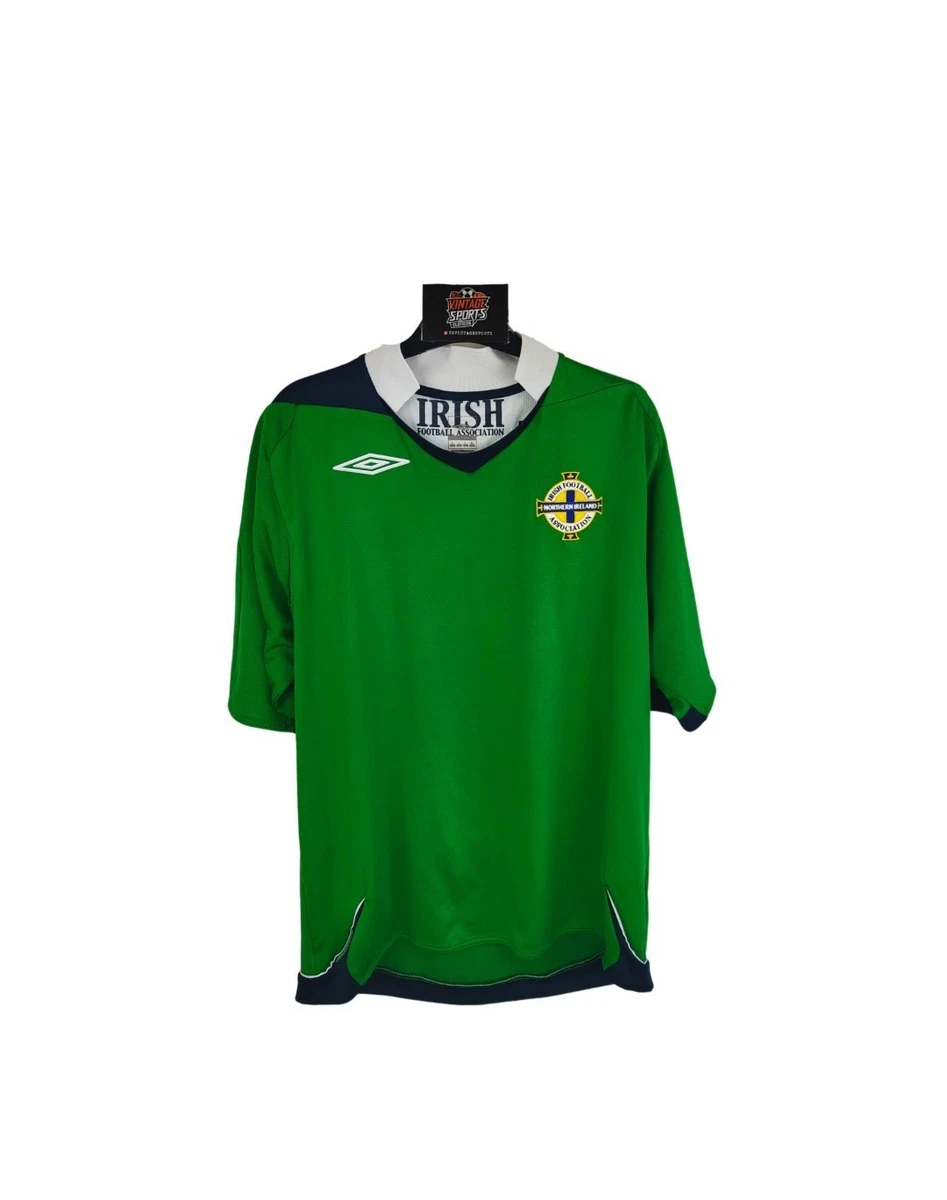 Maillot De Football Du 2003 Sélection Irlande Eire De Marque