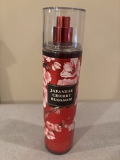 Bath  Body Works Japanese Cherry Blossom Fine Fragrance Mist - 8 fl oz - NEW