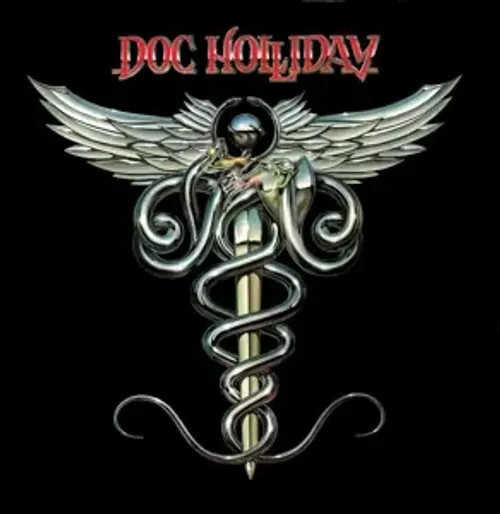 Doc Holliday | Doc Holliday | Audio-Cd | CD | 2008 | Soulfood Music-image