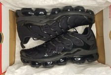 Men's Shoe's Nike Air Vapormax Plus TN Black