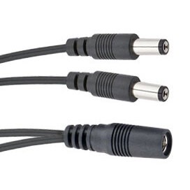 Stromverteiler/-kabel VoodooLab DC Cable PPAY Voltage doubler Strom Verteiler Ka
