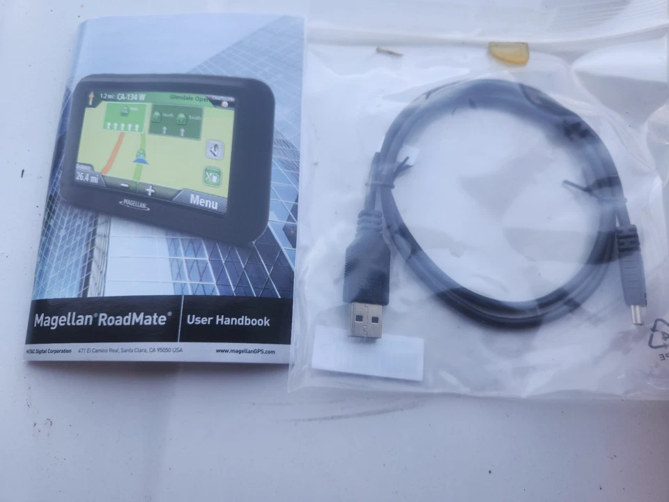 Magellan RoadMate 5250T-LM GPS Receiver - Image 2 of 4