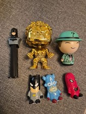 Superhero Marvel Figurine And Funko Bundle