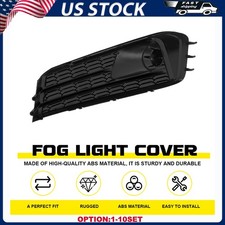 Fog Light Bezel Lamp Trim Left Fit 2020-2023 Subaru Impreza 57737FL01A 1-10x