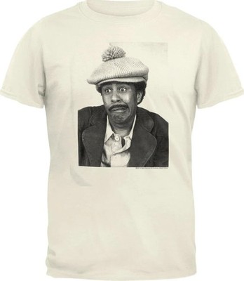 Richard Pryor Black And White T-shirt size S-5XL