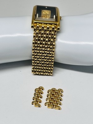 Credit Suisse 1 gr. 999.9 Fine Gold Watch With Diamond 800152 | eBay