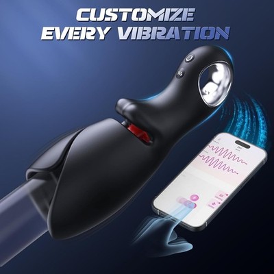 ai sex toys for men Unique Plus | Large Condoms for Sale main image 1