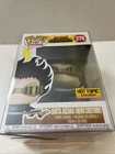 Funko POP! My Hero Academia Shota Aizawa (Hero Costume) #376 Hot Topic Exclusive
