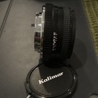 Kalimar MC Auto 50mm f/2.8 Manual Focus Standard Lens Minolta MD 52mm — photo 3