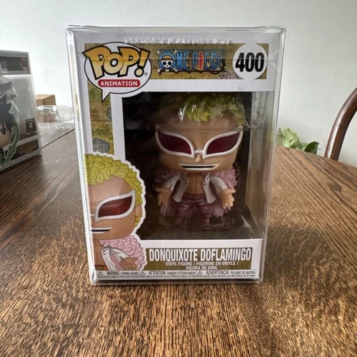 Funko Pop! Vinyl: One Piece - Donquixote Doflamingo #400