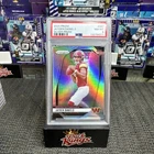 2024 Panini Prizm - Rookies Jayden Daniels #347 Silver Prizm (RC)