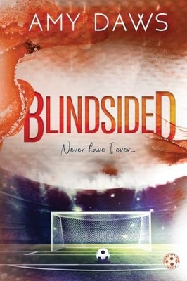 Blindsided : Alternate Cover by Amy Daws (2022, Trade Paperback)